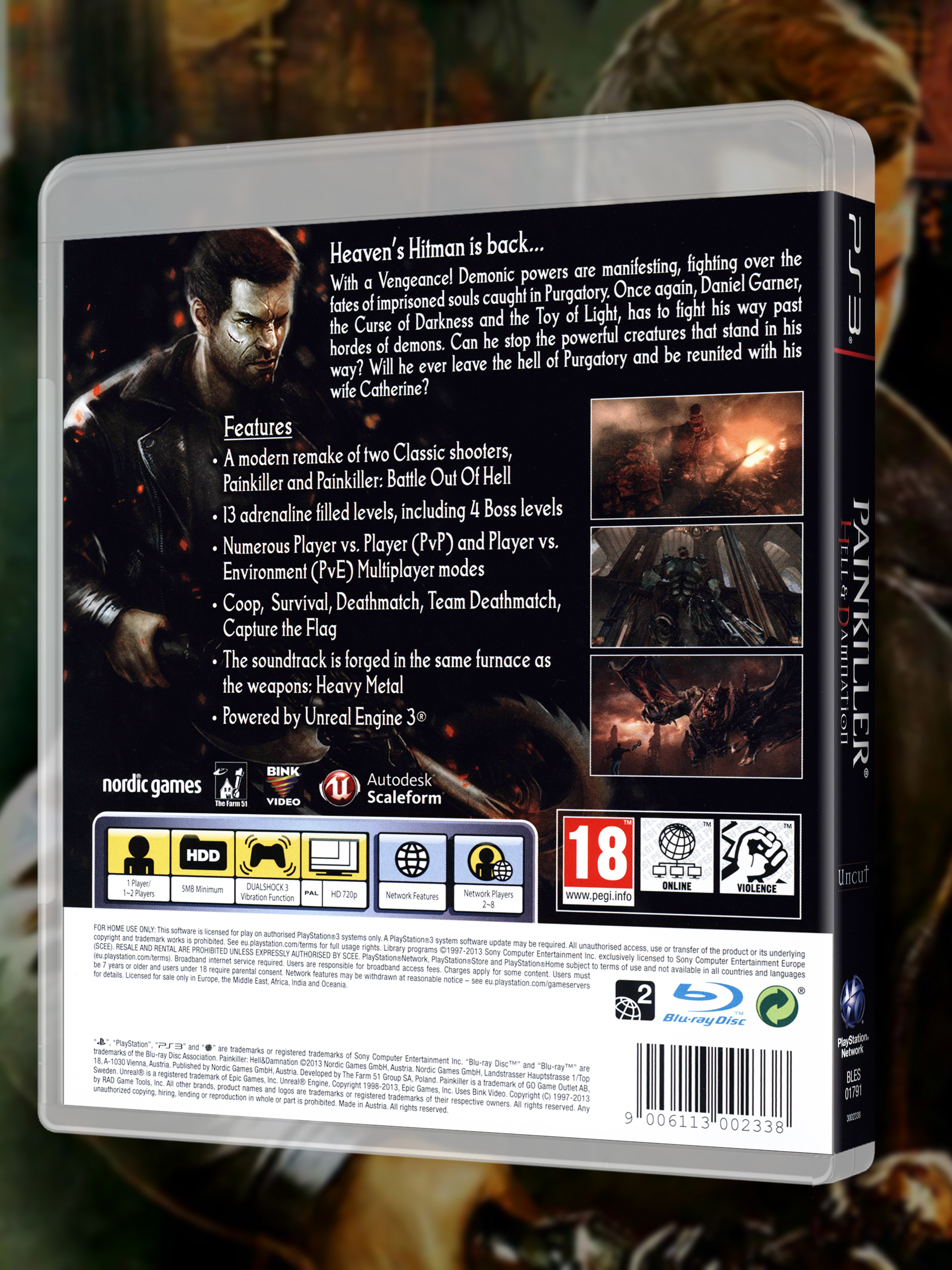 PS3_Painkiller Hell & Damnation_ENG_box-back.jpg