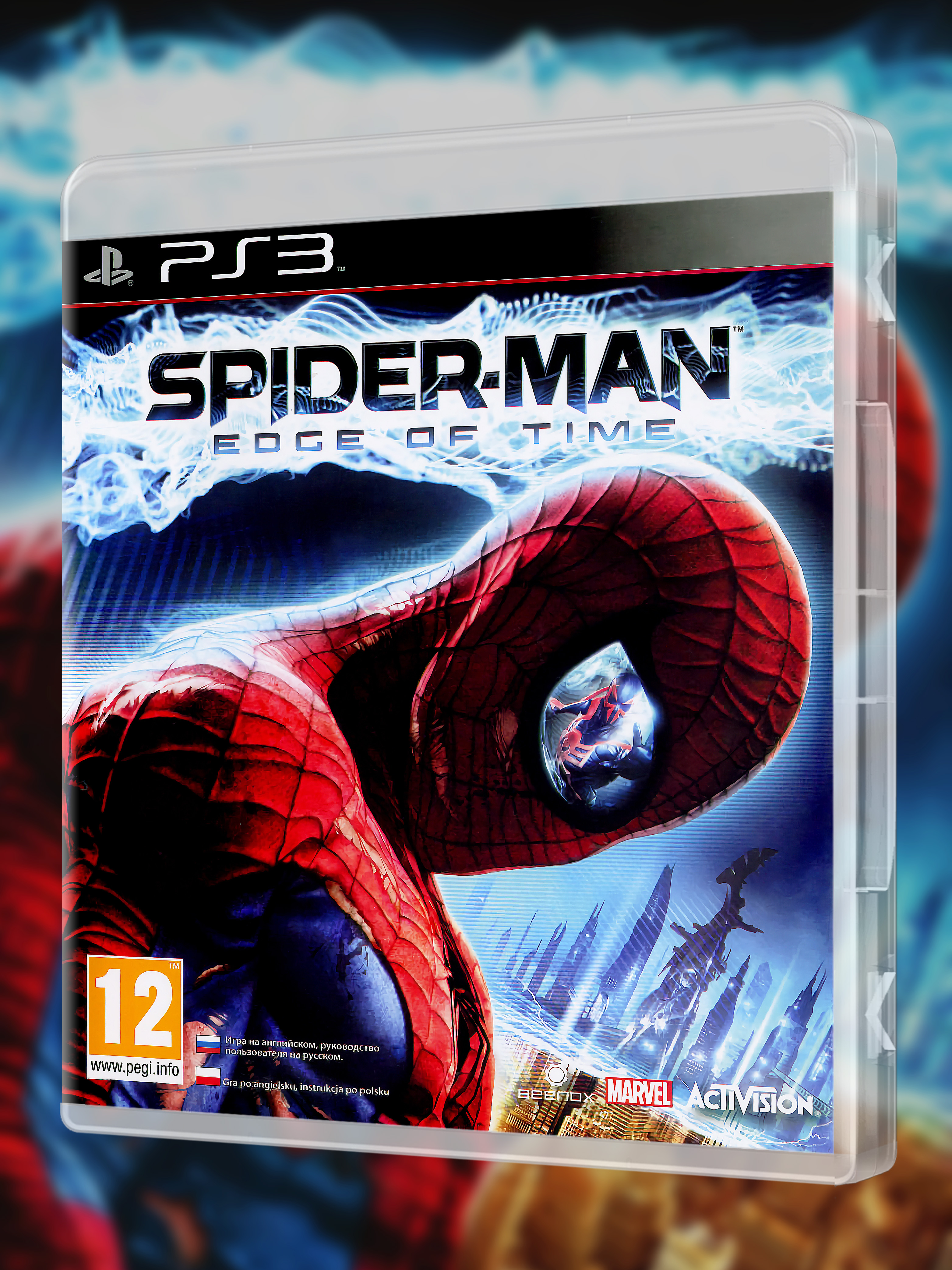 PS3_Spider-Man Edge of Time_РУС_box-front.jpg