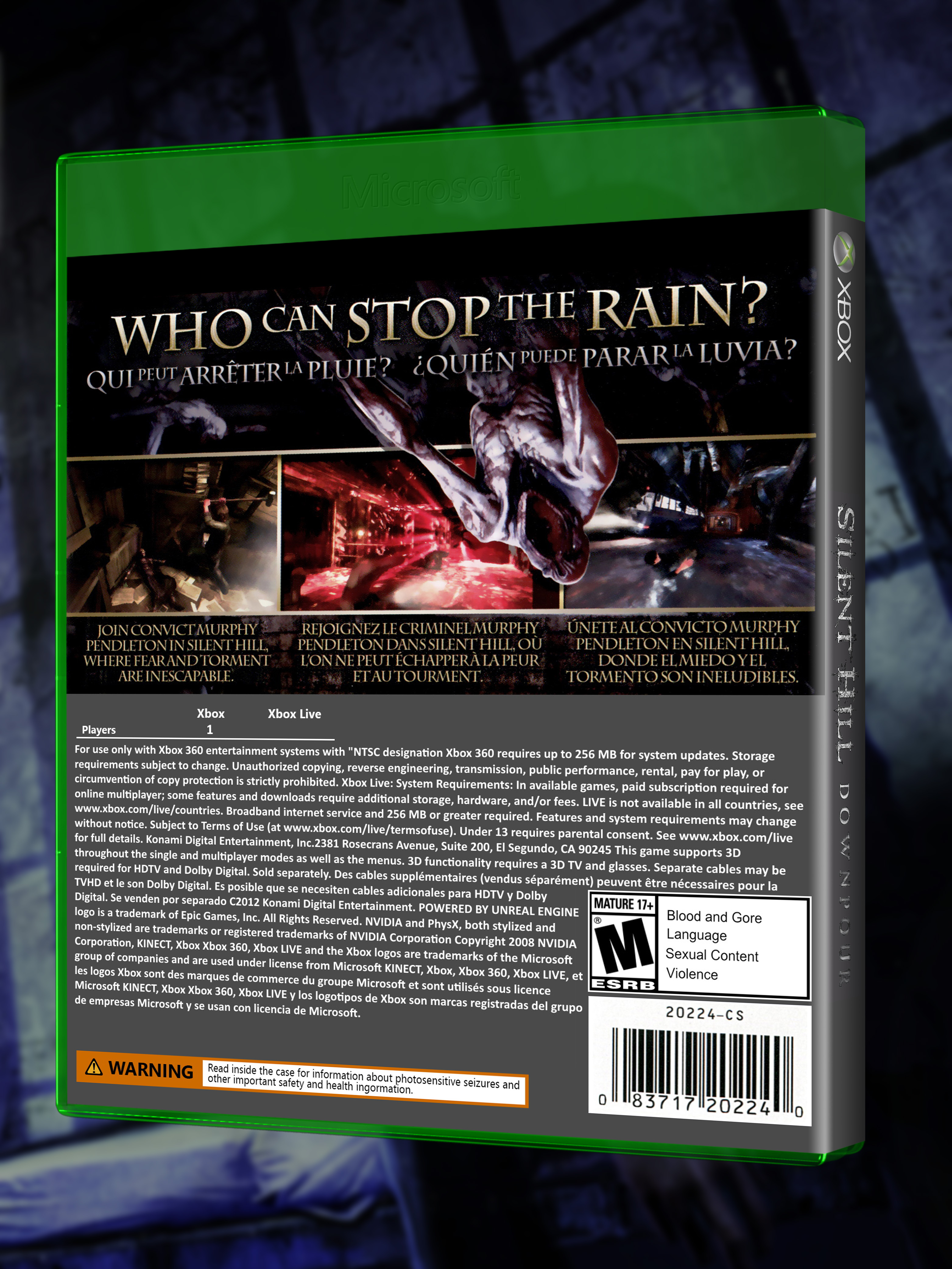 XBOX ONE_Silent Hill Downpour_USA_box-back.jpg