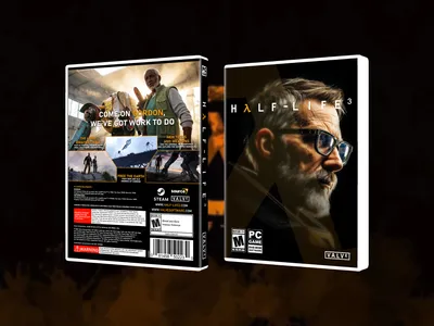 Half - LIfe 3 от Лев Азов